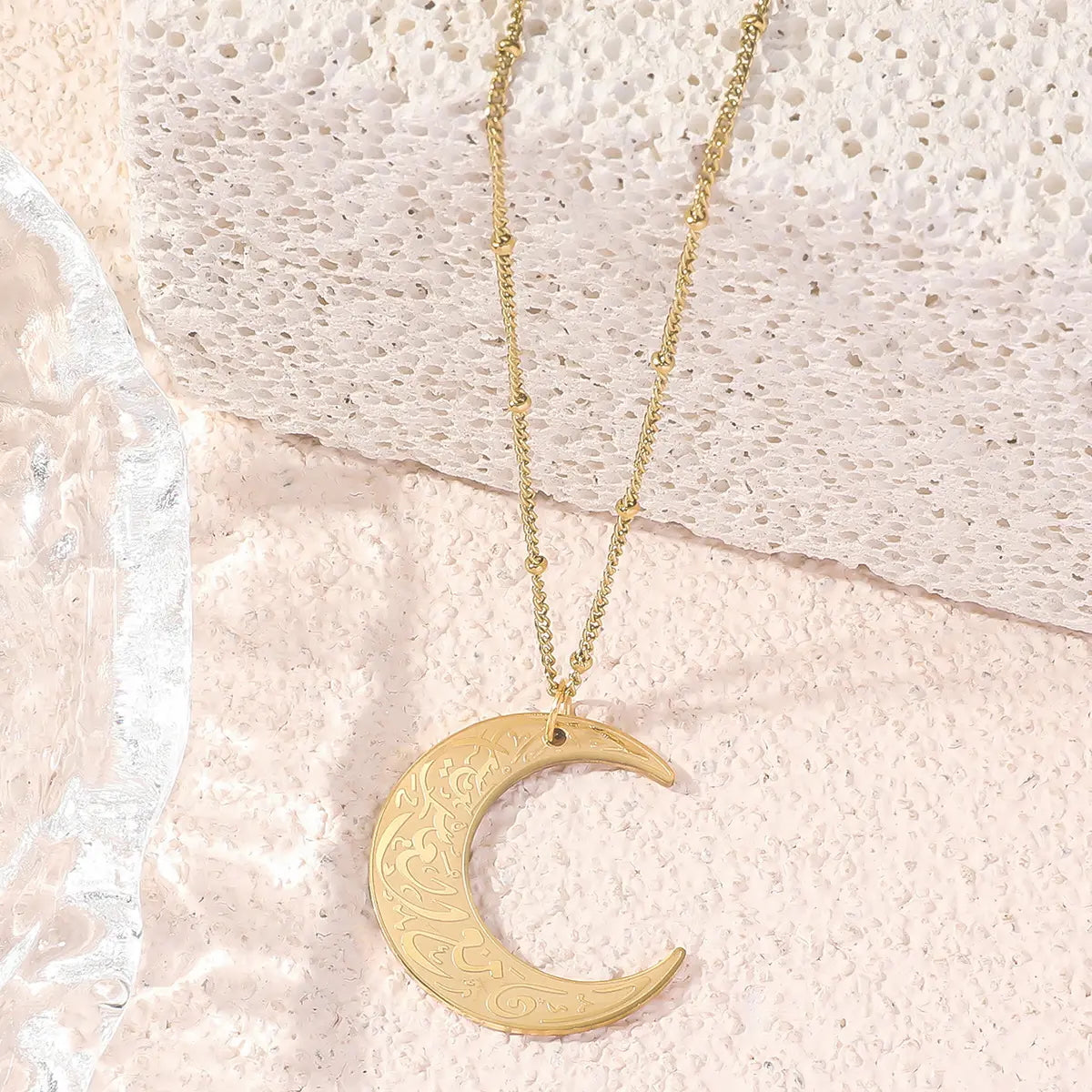 Hilal Tawakul Pendant