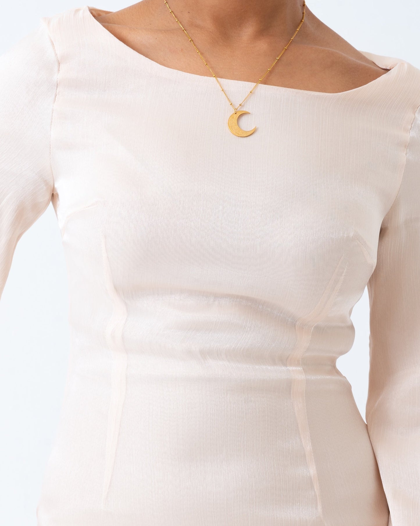 Hilal Tawakul Pendant
