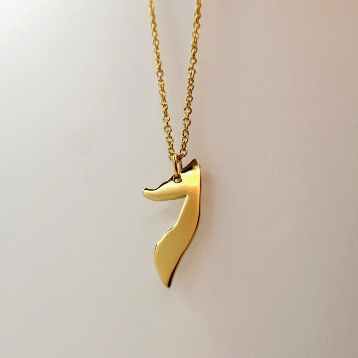 Somalia Map Pendant