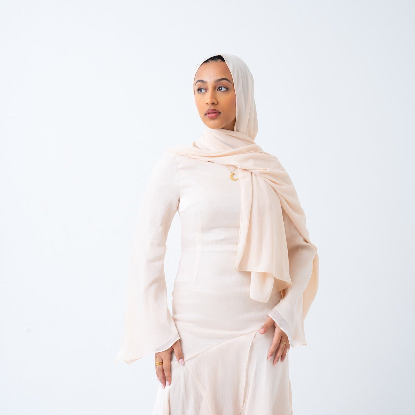 Hilal Tawakul Pendant