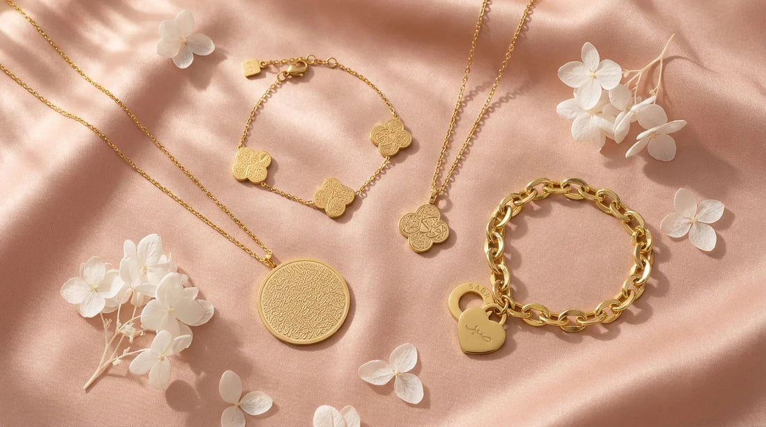 The Meaning Behind the Jewelry: A Guide to Islamic Symbols We Wear