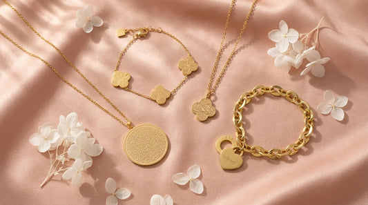 The Meaning Behind the Jewelry: A Guide to Islamic Symbols We Wear