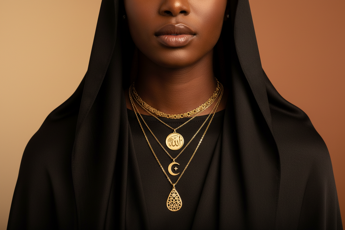 How to Layer Gold Necklaces & Why You Need a Necklace Extender