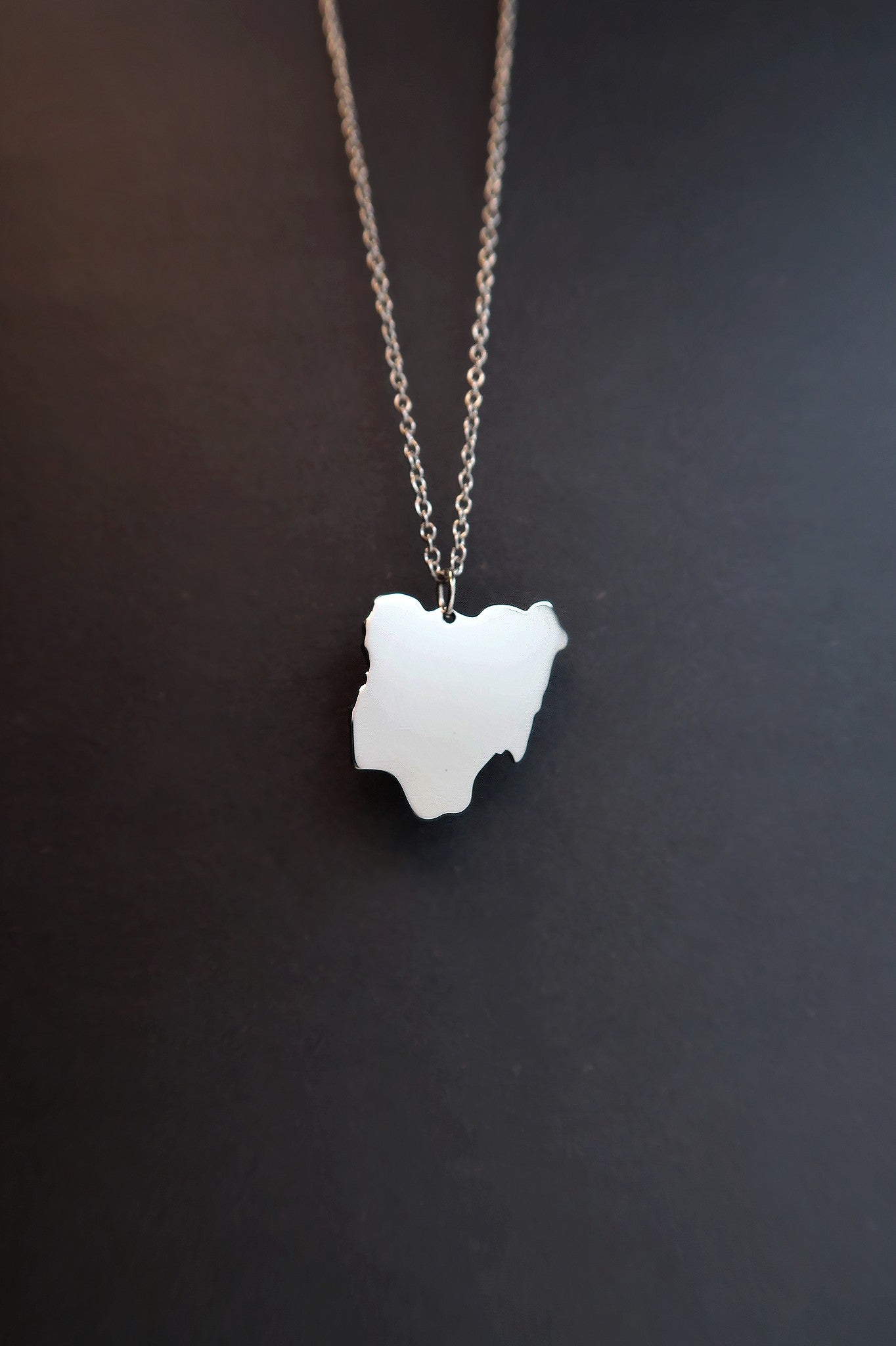 Nigeria Pendant