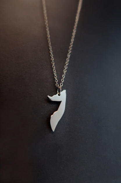 Somalia Pendant