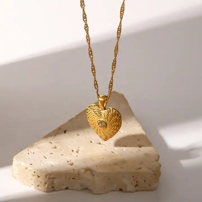 Boundless Love Pendant