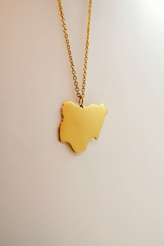 Nigeria Pendant