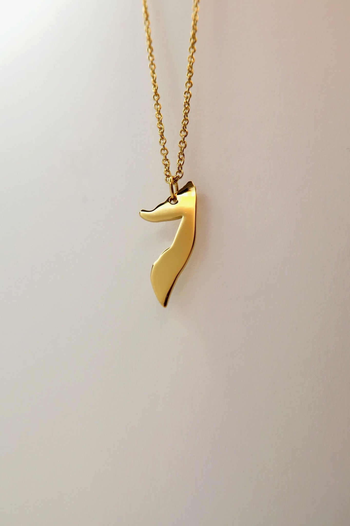 Somalia Pendant